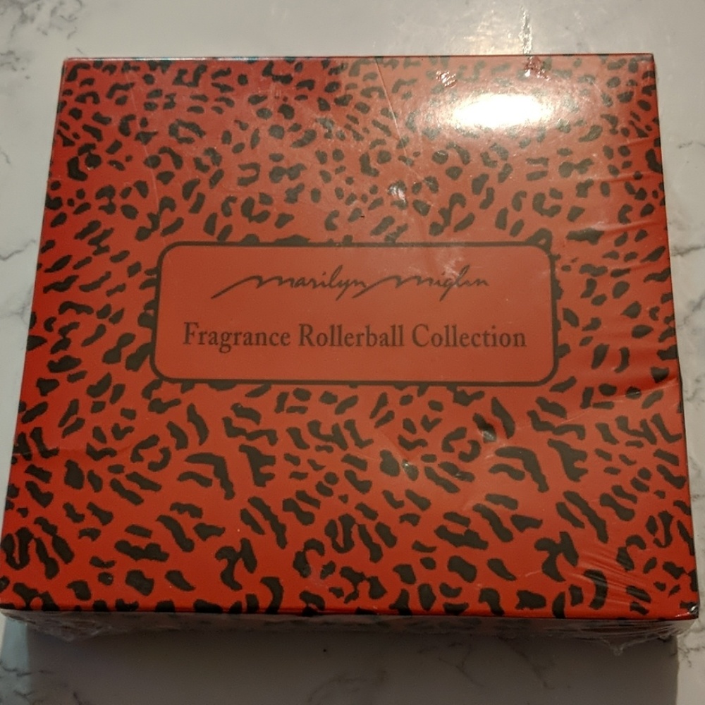 Marilyn Miglin rollerball collection